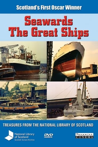 Poster för Seawards the Great Ships