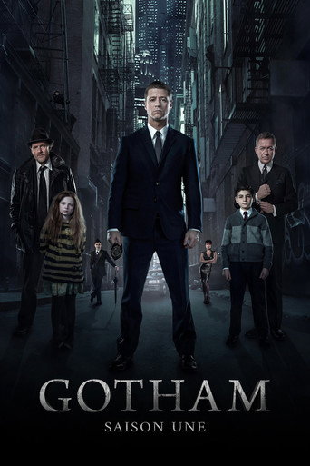 Gotham - S1 - Épisode 2 : Selina Kyle - Affiche