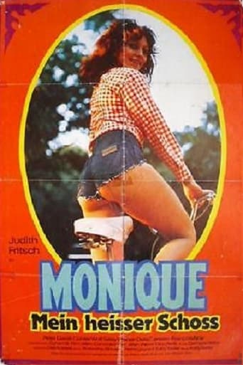 Poster för Monique, mein heißer Schoß
