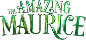 The Amazing Maurice logo