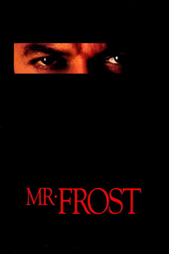 Cartell de Mister Frost