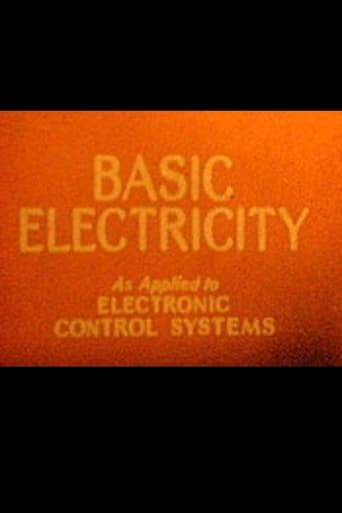 Poster för Electronic Control System of the C-1 Auto Pilot Part 1: Basic Electricity as Applied to Electronic Control System