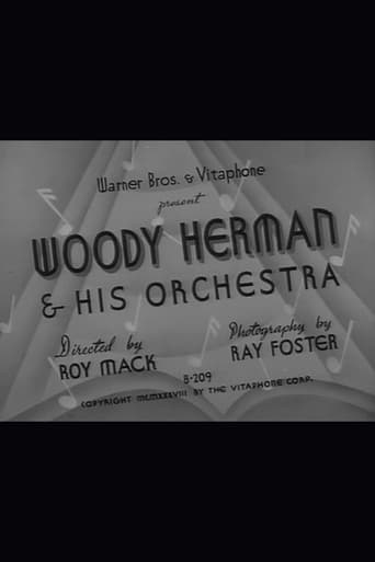 Poster för Woody Herman & His Orchestra