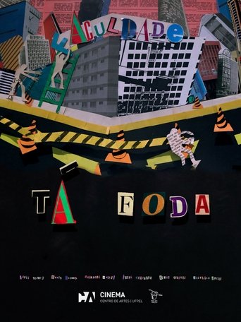 Poster of Tá Foda