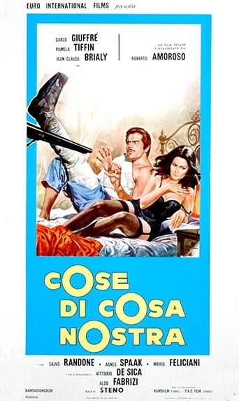 Poster för Cose di Cosa Nostra