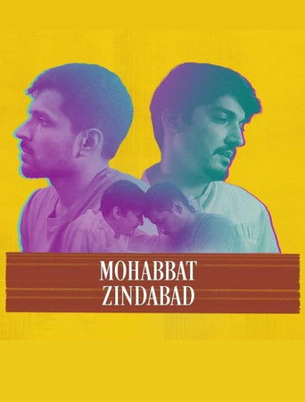 Cartell de Mohabbat Zindabad