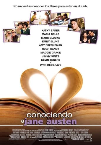 Poster of Conociendo a Jane Austen