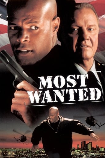 Poster för Most Wanted