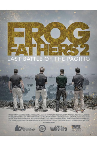 Frog Fathers 2: Last Battle of the Pacific (1970)