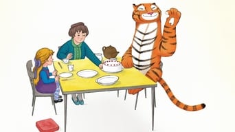 The Tiger Who Came to Tea (2019)