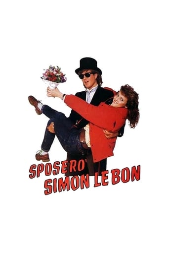 Poster for Sposerò Simon Le Bon