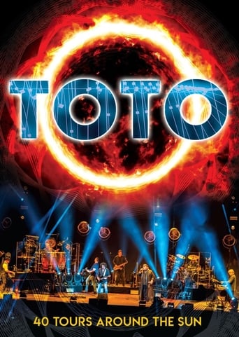 Toto: 40 Tours Around The Sun