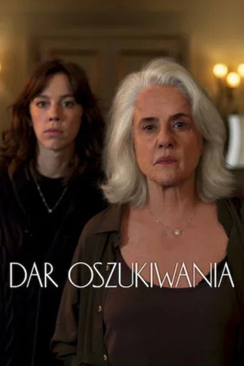 Plakat Dar oszukiwania
