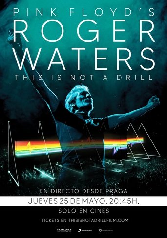 Roger Waters: This Is Not A Drill – Live From Prague Roger Waters: This Is Not A Drill – Live From Prague