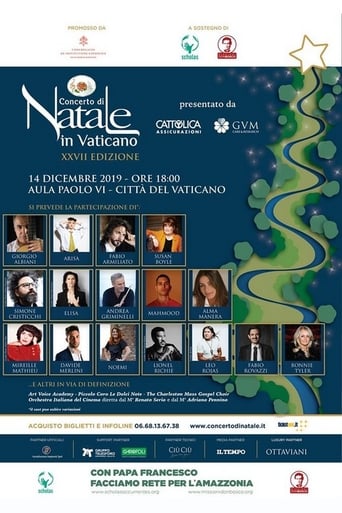 Poster of Concerto di Natale in Vaticano 2019