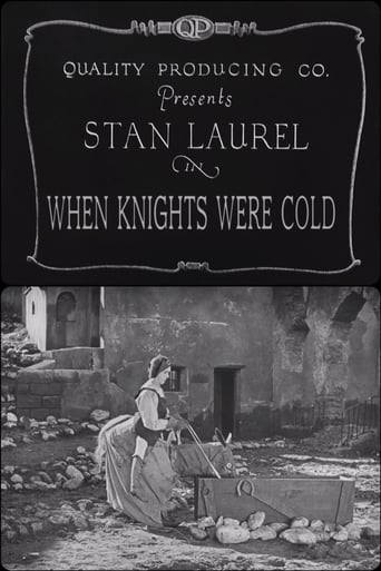 Poster of When Knights Were Cold