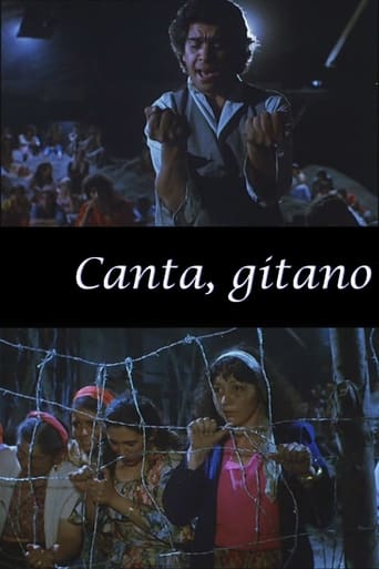 Poster of Canta Gitano
