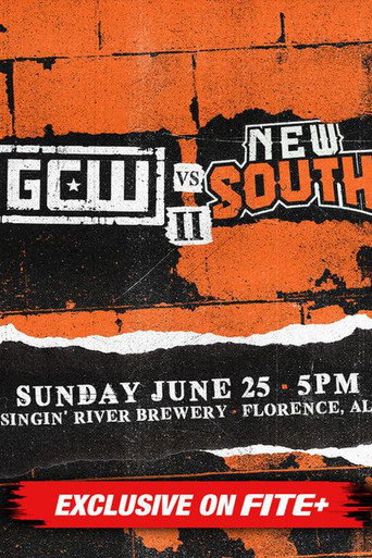 GCW VS New SOUTH II (2023)