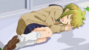 Cena de A Entrada de Bashame