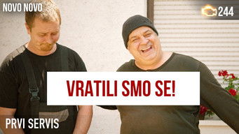 Episode 244 — Rotiranje