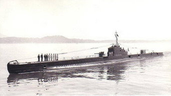 Pirate Submarine (1951)