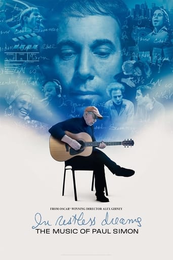 In Restless Dreams: The Music of Paul Simon 2024