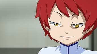 Aflevering 5 — Magic Boy