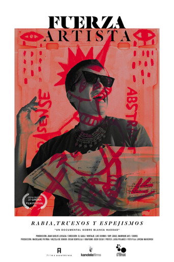 Fuerza Artista: Rabia, Truenos Y Espejismos (1970)