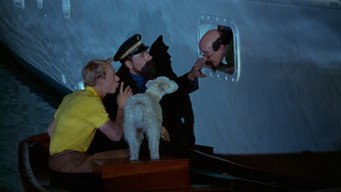 Tintin and the Blue Oranges (1964)