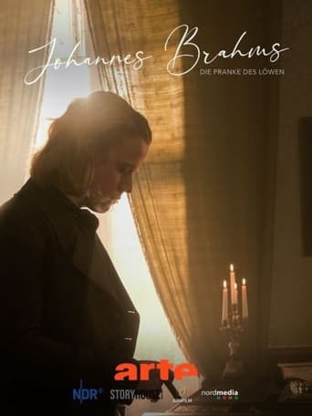 Poster of Johannes Brahms - Die Pranke des Löwen