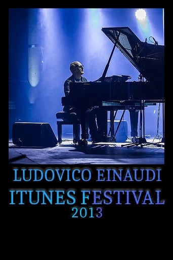 Poster of Ludovico Einaudi - iTunes Festival