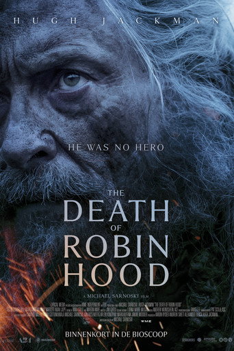 The Death of Robin Hood
