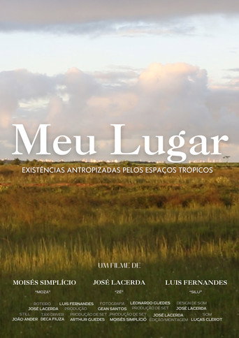 Meu Lugar - Exist&ecirc;ncias Antropizadas Pelos Espa&ccedil;os Tr&oacute;picos (2025)