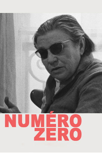 Num&eacute;ro z&eacute;ro (1971)