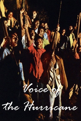 Voice of the Hurricane (1964)