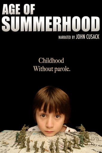 Poster för Age of Summerhood