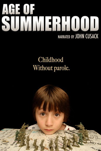 Poster for Age of Summerhood