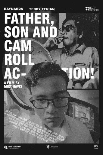 Father, Son and Cam Roll Action! (2025年)のポスター画像 - FindKey