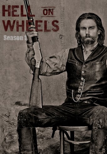 Hell on Wheels Season 1 Episode 7
