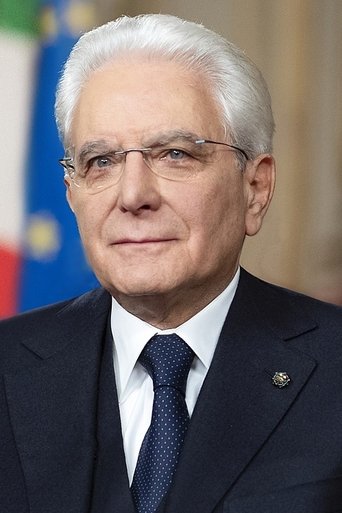 Image of Sergio Mattarella