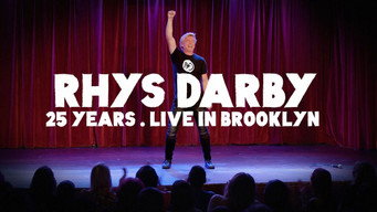 Rhys Darby: 25 Years (2026)