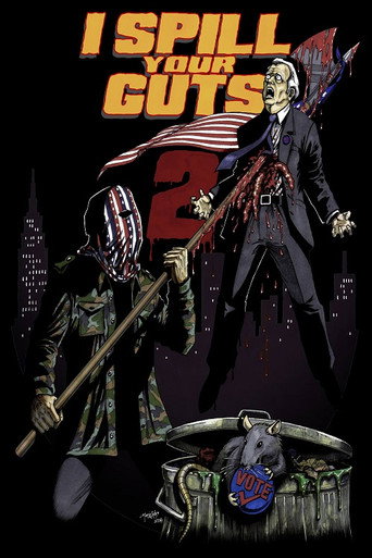 I Spill Your Guts 2 poster