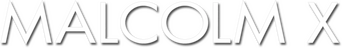 Malcolm X logo