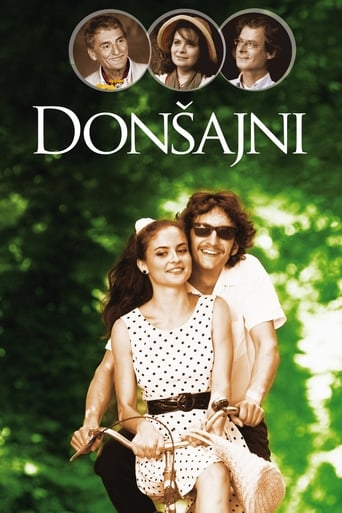 Poster of Donšajni