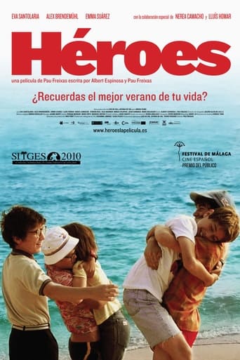 Poster of Héroes