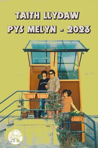 SKIWHIFF presents: Pys Melyn in Brittany poster