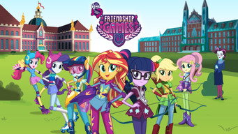 Still 1 from My Little Pony: Equestria Girls - Friendship Games