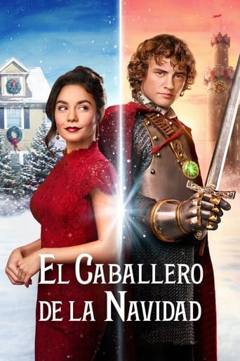 Poster of El caballero de la Navidad