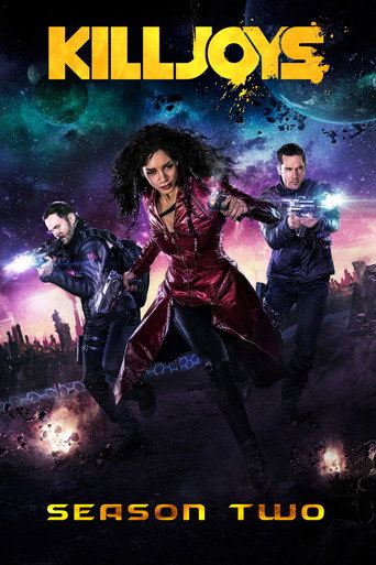 Killjoys - Season 2