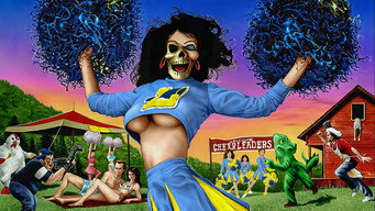 #9 Cheerleader Camp